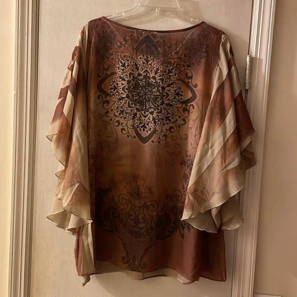 Cato sublimation blouse size 22/24​​ - Picture 2 of 3